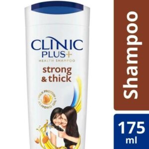 Clinic Plus Strong & Thick Shampoo : 175 ml