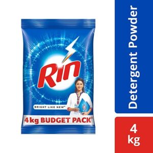 Rin Detergent Powder :  500 Gms