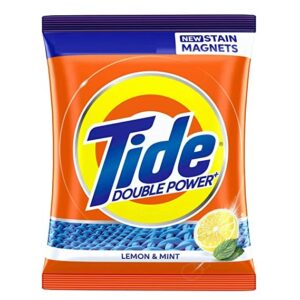 Tide Plus Detergent Powder - Lemon & Mint : 2 kgs