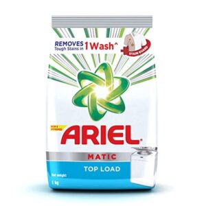 Ariel Matic Top Load Detergent Washing Powder : 1 kg