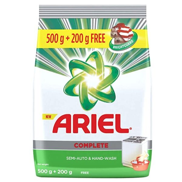 Ariel Complete Detergent Washing Powder, 4 kgs