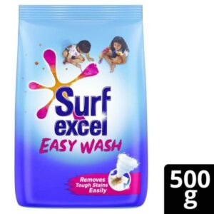 Surf Excel Easy Wash Detergent Powder, 1.5 Kg Pouch