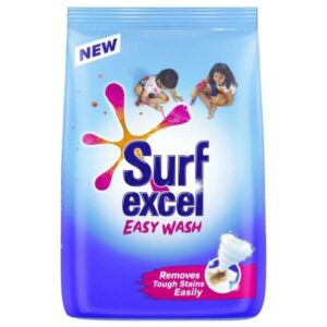 Surf Excel Easy Wash Detergent Powder, 3 Kg Pouch