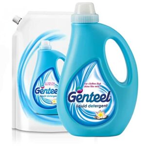 Genteel Liquid Detergent : 1 kg