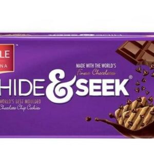 Parle Hide & Seek Chocolate Chip Cookies : 350 gms