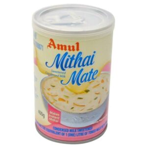 Amul Mithai Mate Sweetened Condensed Milk : 400 gms