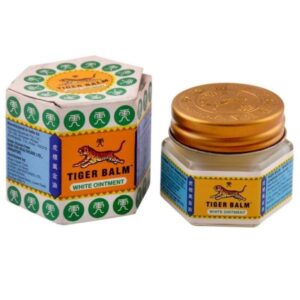 Tiger Balm White Ointment : 21 ml