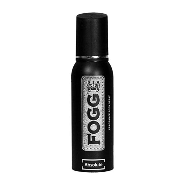 Fogg Absolute Body Spray : 120 ml