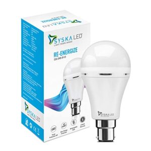 Syska Emergency LED Bulb : 9 W