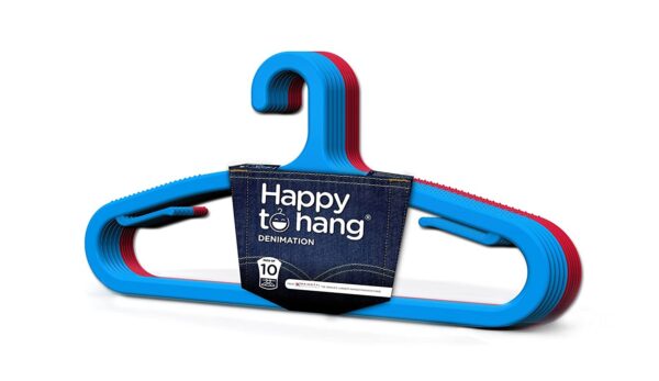 Happy To Hang Supreme Hangers : 6 Pieces