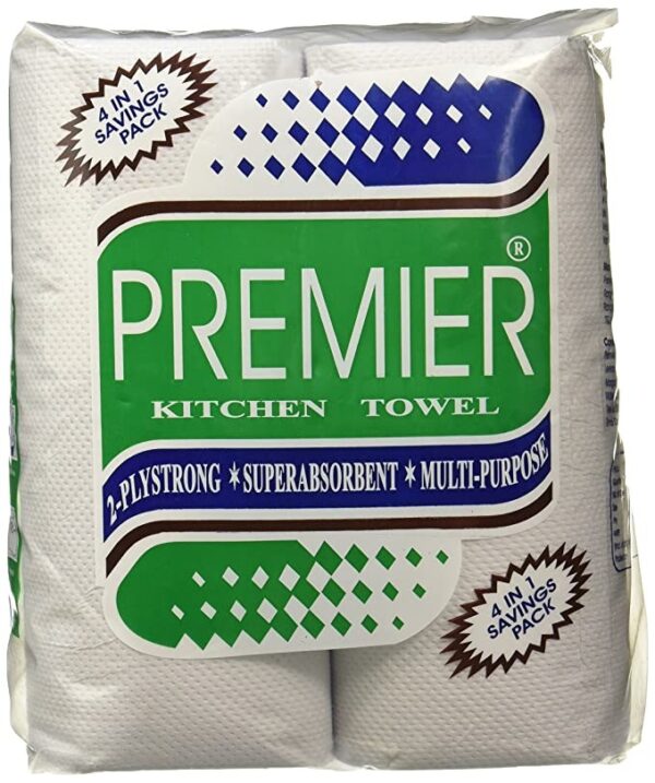 Premier Kitchen Towel : 4 Units