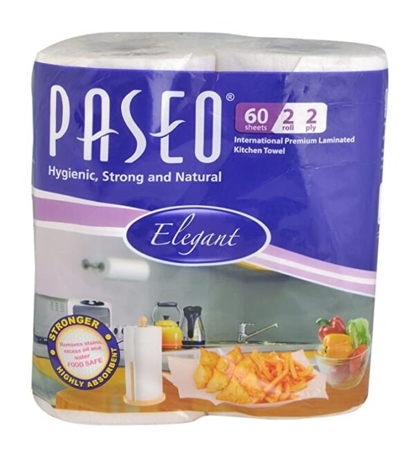 Paseo Kitchen Towel : 60 Sheets