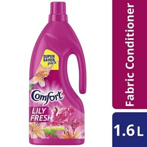 Comfort After Wash Fabric Conditioner - Lily Fresh : 1.6 Litres