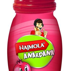 Dabur Hajmola Anardana : 120 Tablets