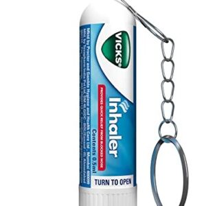 Vicks Inhaler : 0.5 ml