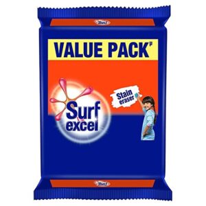 Surf Excel Detergent Bar : 4x200 gms