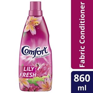 Comfort After Wash Fabric Conditioner - Lily Fresh : 860 ml
