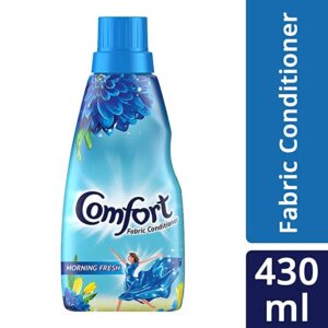Comfort After Wash Fabric Conditioner - Morning Fresh : 430 ml