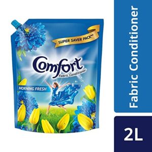 Comfort After Wash Fabric Conditioner - Morning Fresh Pouch 2l