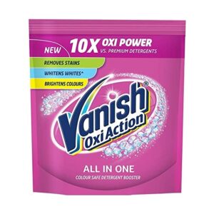 Vanish Oxi Action Fabric Powder : 200 gms
