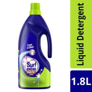 Surf Excel Matic Liquid Top Load : 1.8 Litres