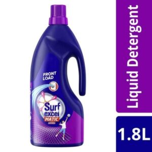 Surf Excel Matic Liquid Front Load : 1.8 Litres