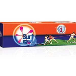 Surf Excel Detergent Bar : 400 gms