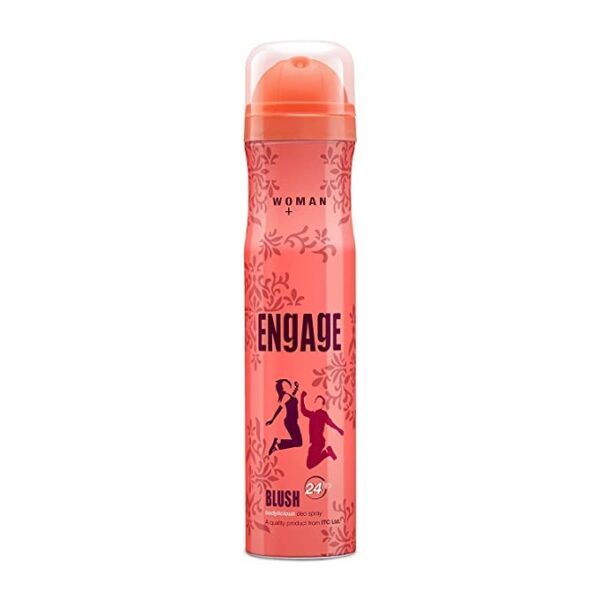 Engage Blush Women Deodorant : 150 ml