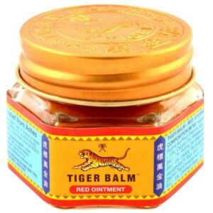 Tiger Balm Red Ointment : 21 ml