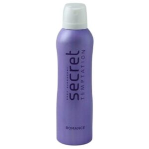 Secret Temptation Romance Body Deodrant : 225 ml