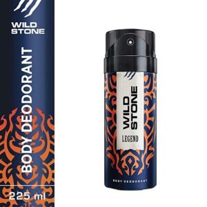 Wild Stone Legend Body Deodorant : 225 ml