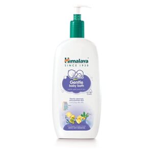 Himalaya Gentle Baby Bath Liquid Soap : 400 ml