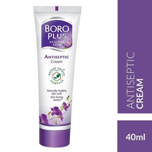 Boro Plus Antiseptic Cream : 40 ml