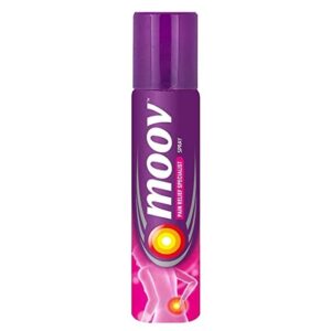Moov Spray Pain Relief Specialist : 35 gms