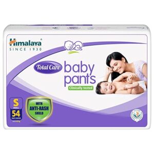 Himalaya Total Care Baby Pants Small : 54 U
