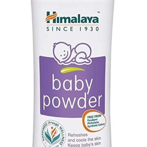 Himalaya Baby Powder : 200 gms