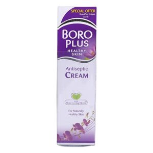 Boro Plus Antiseptic Cream : 80 ml