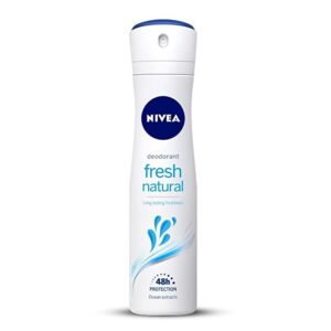 Nivea Fresh Natural Deodorant : 150 ml