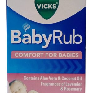 Vicks Babyrub : 25 ml
