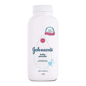 Johnson's Baby Powder : 100 gms