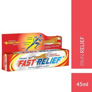 Himani Fast Relief : 45 ml