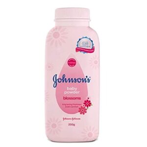 Johnson's Baby Powder - Blossoms : 200 gms