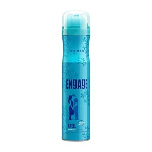 Engage Spell Women Deodorant : 150 ml