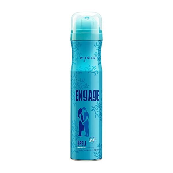 Engage Spell Women Deodorant : 150 ml