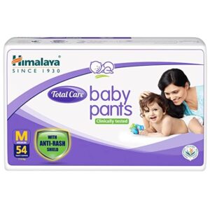 Himalaya Total Care Baby Pants Medium : 54 U