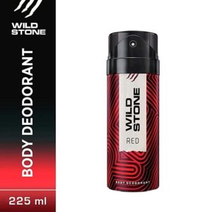 Wild Stone Red Deodorant : 225ml