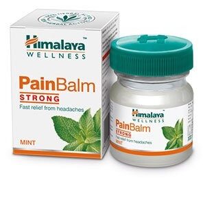 Himalaya Pain Balm Strong : 45 gms