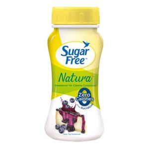 Sugar Free Natura Powder : 100 gms