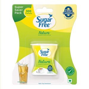 Sugar Free Natura Pellets : 500 Pellets