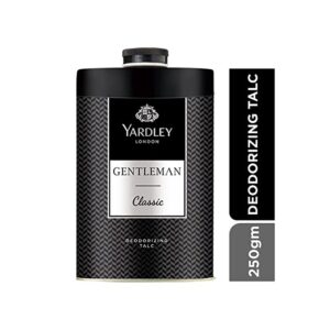 Yardley Gentleman Talcum Powder : 250 gms